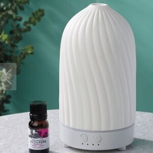 Avon Pure Ceramic Aroma Diffuser Brand New